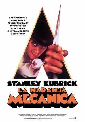 Película La naranja mecánica