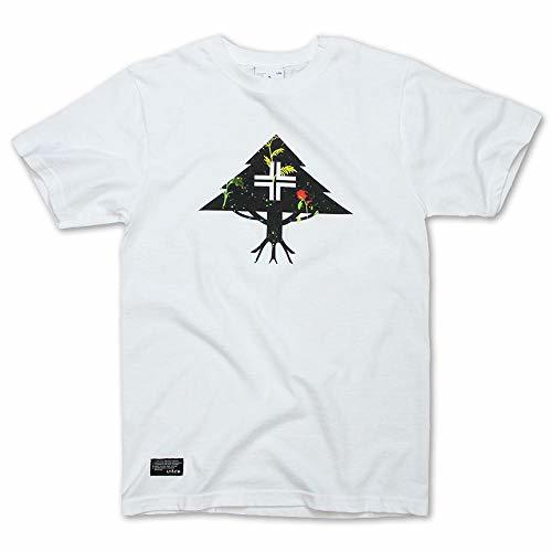 Fashion LRG Rounded About T-Shirt White[M]