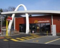 McDonald's Restaurant