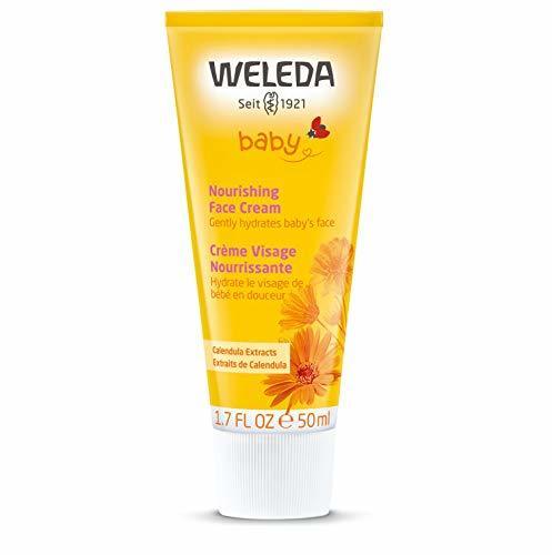 Belleza WELEDA Baby Caléndula Crema Facial