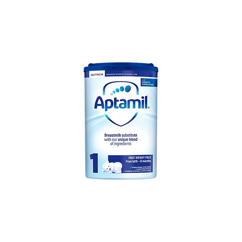 Producto Aptamil First Baby Milk