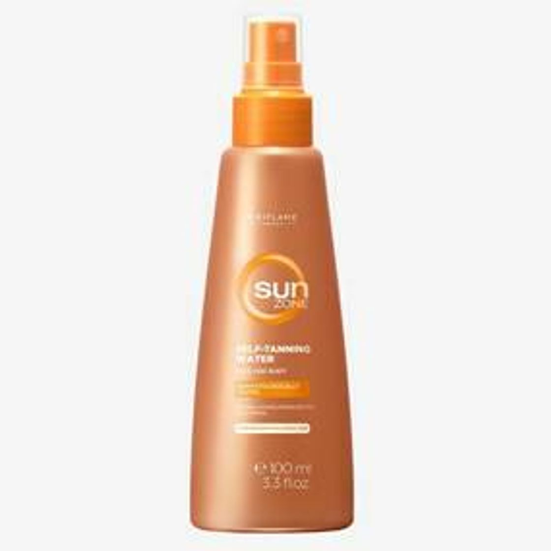 Producto Água Autobronzeadora para Rosto e Corpo Sun Zone