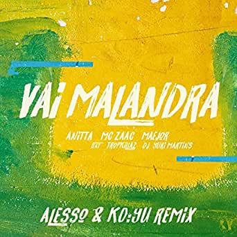 Vai malandra (feat. Tropkillaz & DJ Yuri Martins)