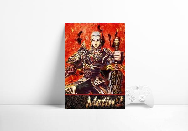 Videojuego Metin 2