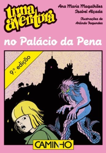 Libro Uma Aventura no Palácio da Pena