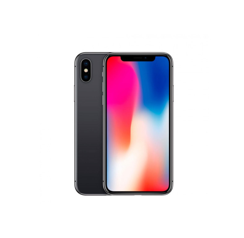 Products iPhone X 64GB Cinza 