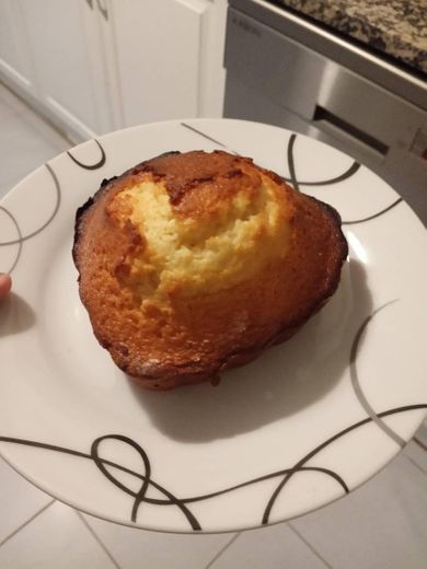 Bolo de iogurte receita