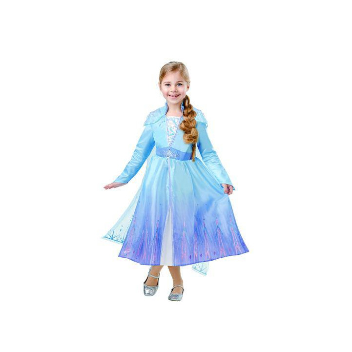 Producto Vestido Elsa toysrus