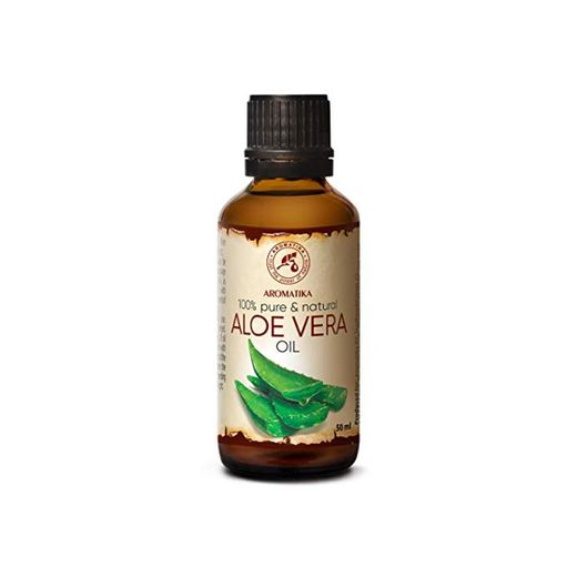 Aceite de Aloe Vera 50ml