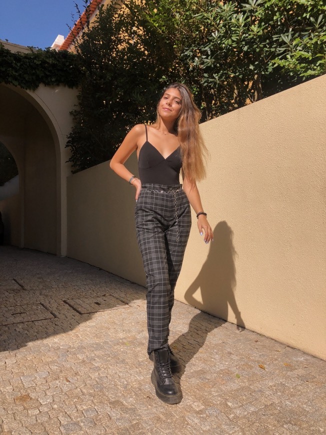pants from the man section