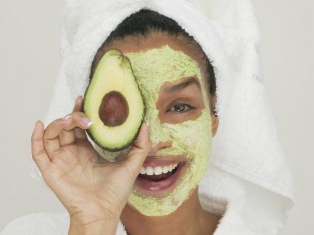 make your own face and hair masks