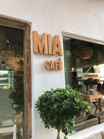 MIA CAFE