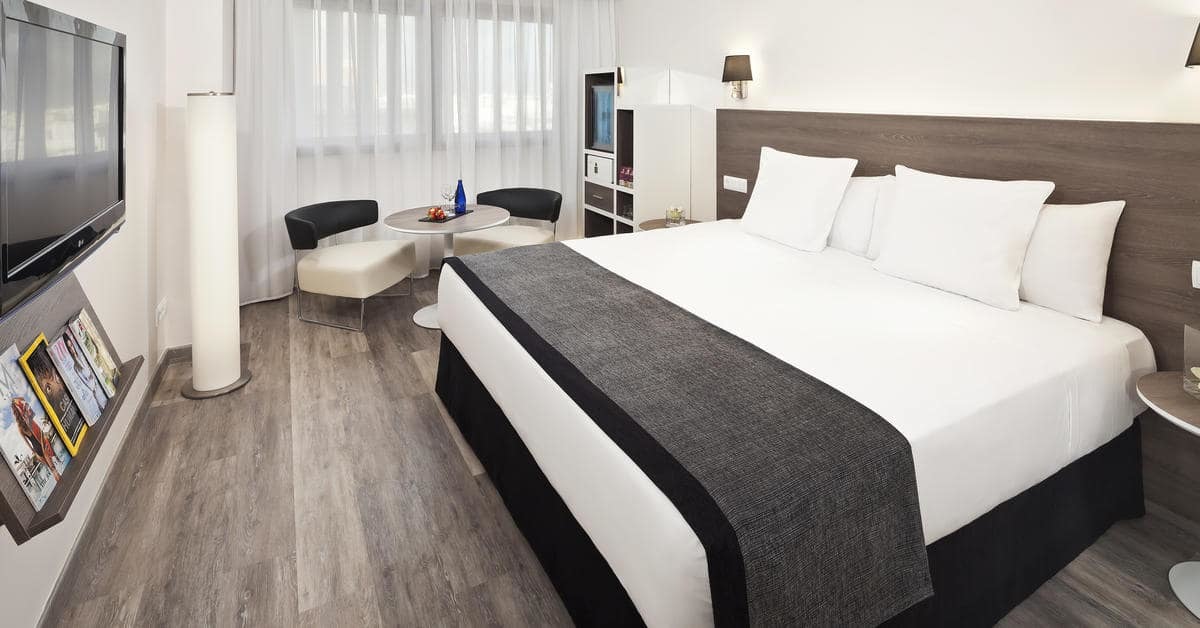 Place Meliá Lebreros