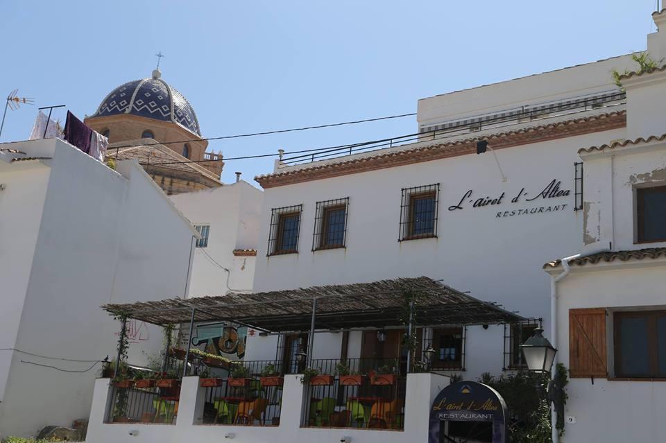 Restaurantes Restaurante L'Airet D'Altea