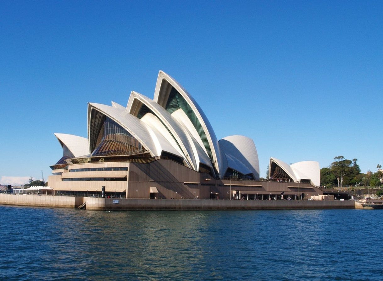 Lugar Sydney Opera House