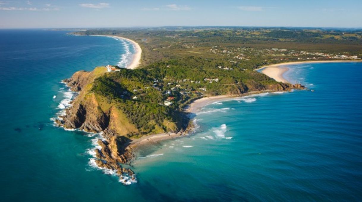 Lugar Byron Bay