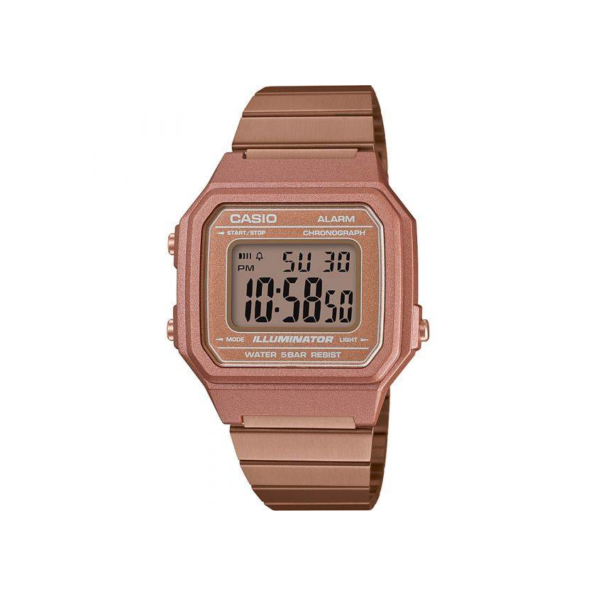 Producto Relogio Casio Resin Rose gold 