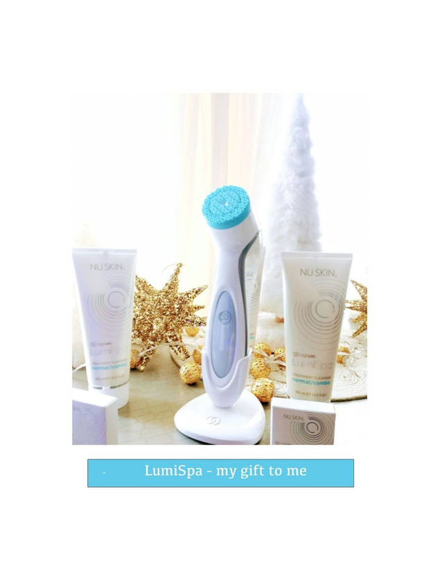 Product Kit lumispa