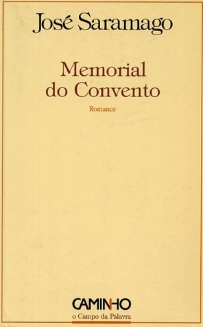 Book Memorial do convento