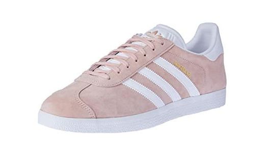 adidas Gazelle, Zapatillas de deporte Unisex niños, Rojo