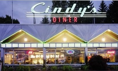 Restaurantes Cindy's Diner Herrlisberg Süd