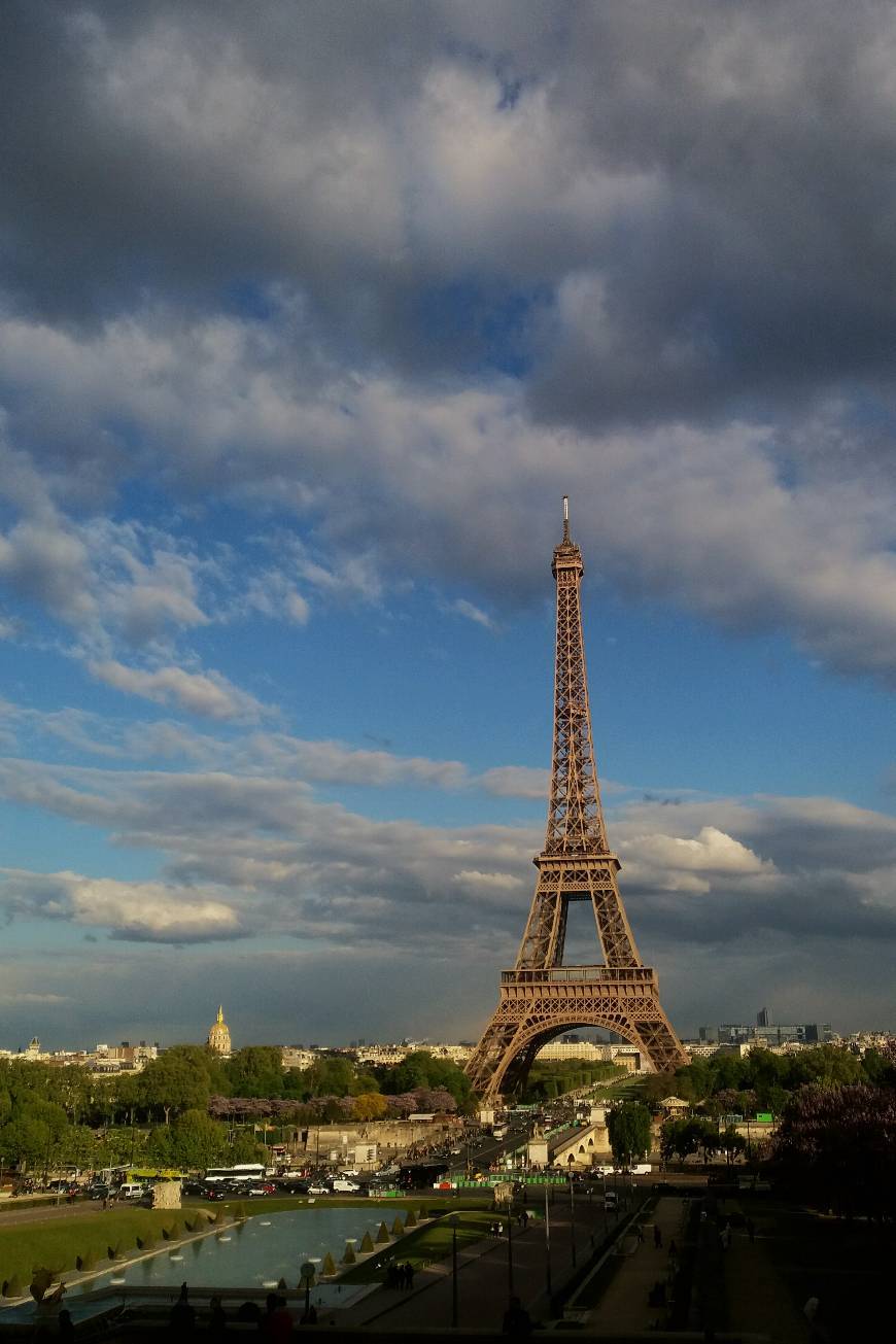 Place París