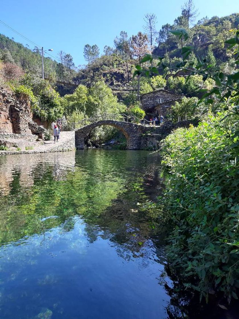 Place Foz de Égua