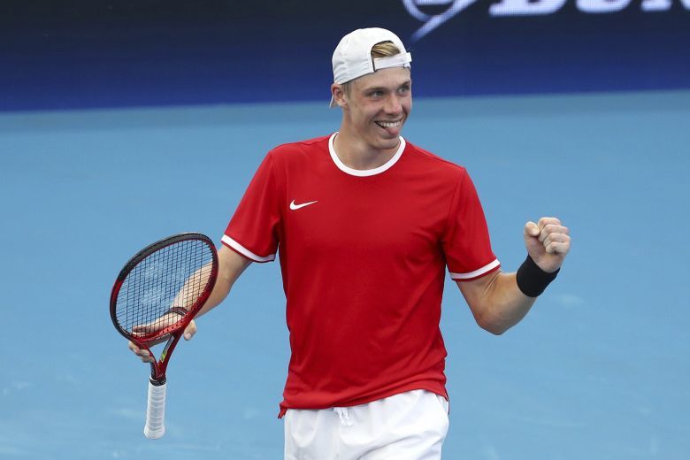 Dennis Shapovalov 