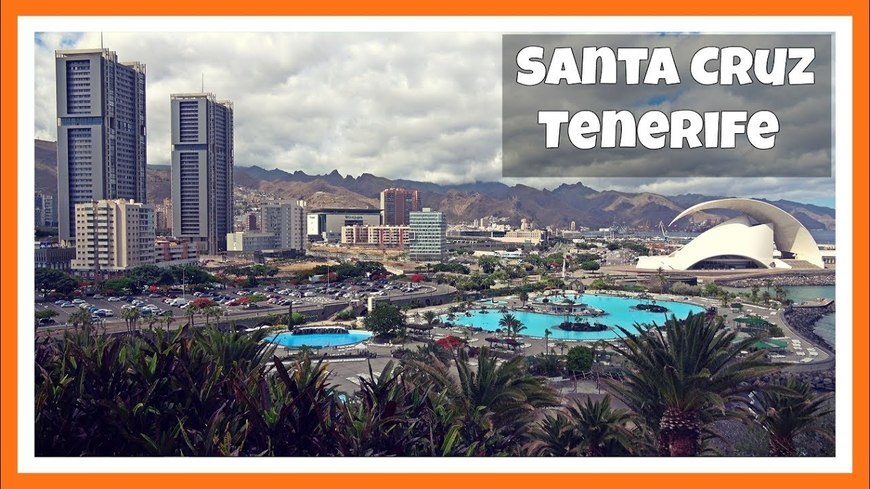 Lugar Tenerife