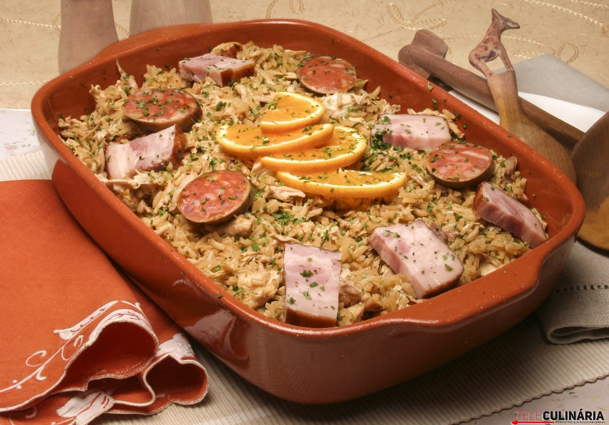 Producto Arroz de pato 