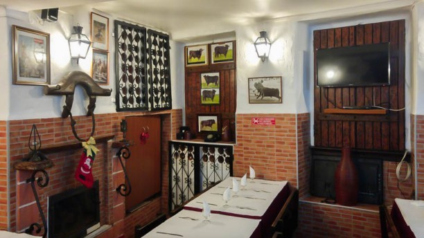 Restaurants Cabeça de Toiro