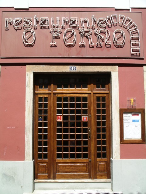 Restaurantes O Forno