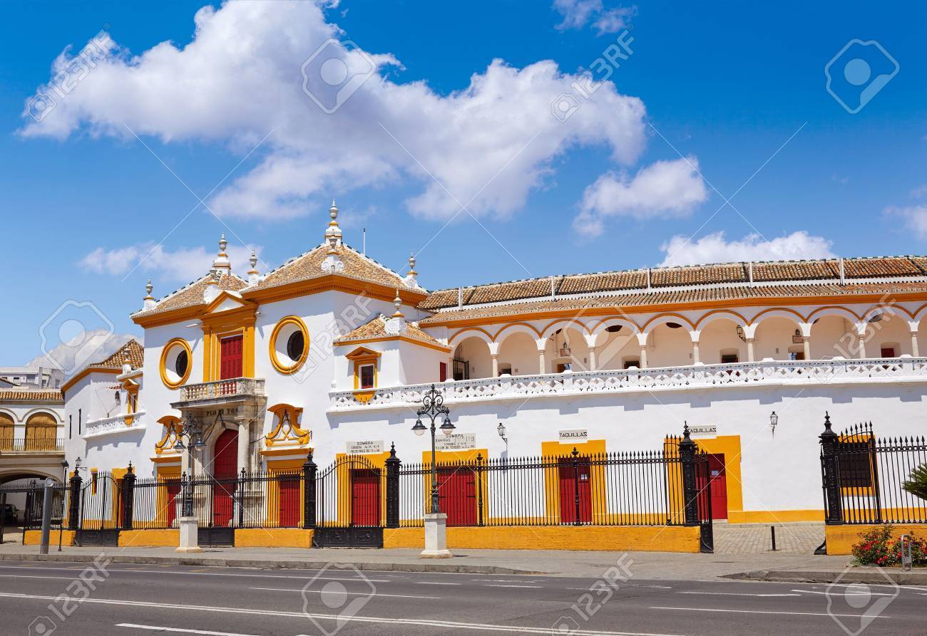 Lugar La Maestranza