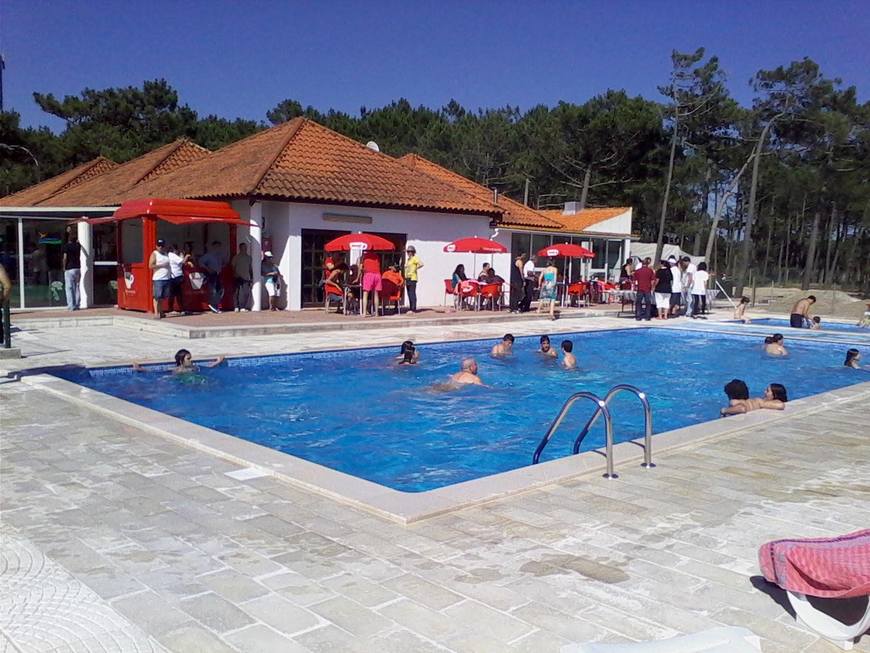Restaurants Parque de Campismo da Praia da Tocha