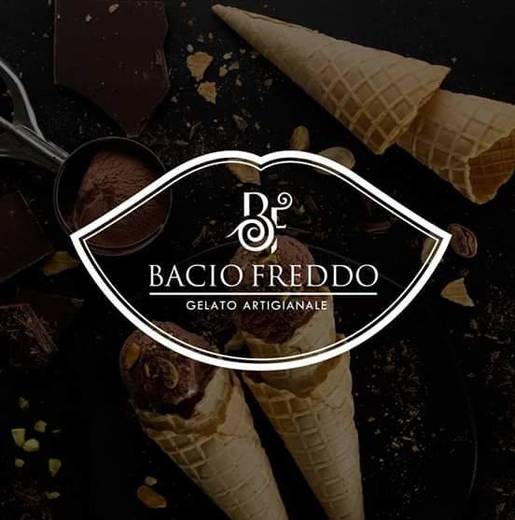 Bacio Freddo Gelado Artesanal