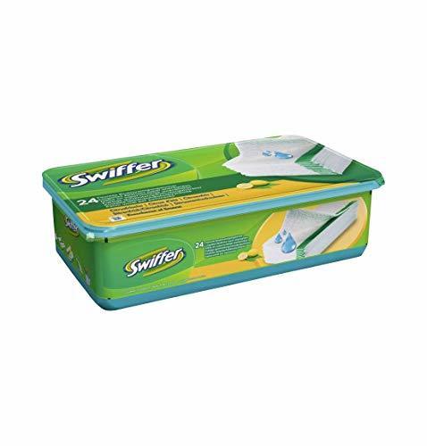 Home Swiffer toallitas húmedas x24