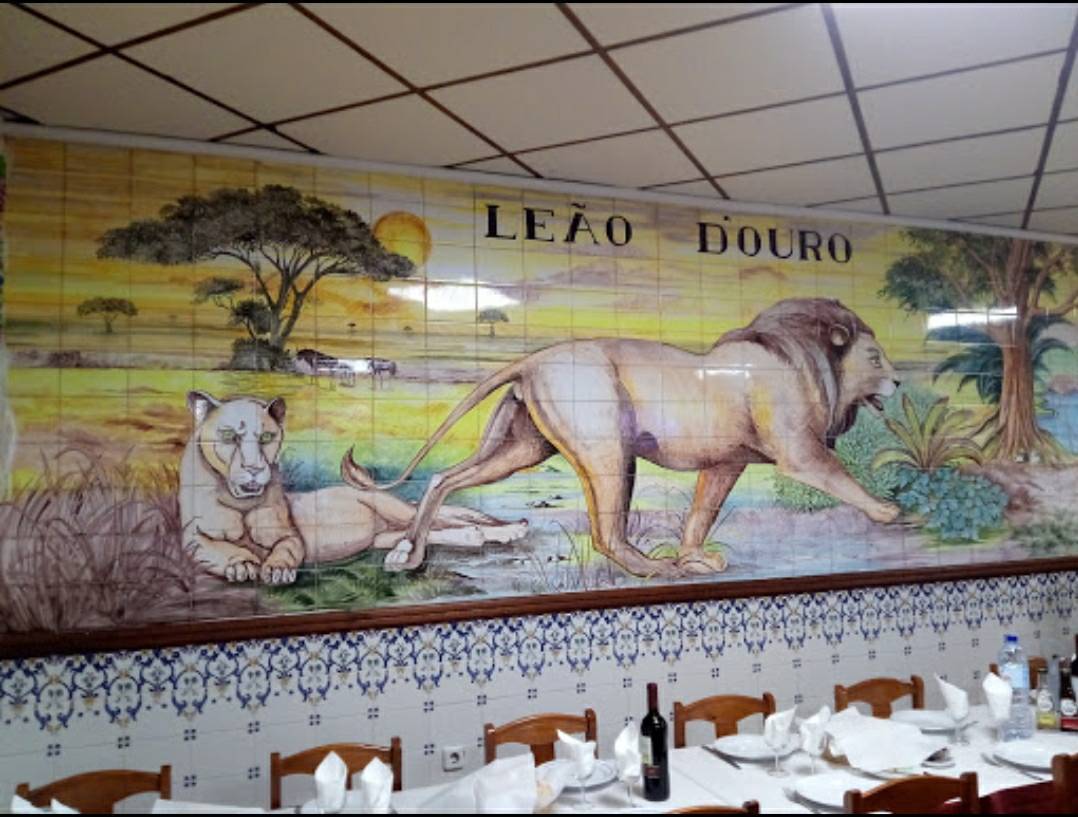 Restaurants Leão D'ouro