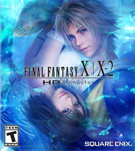 Videojuegos Final fantasy X/X-2 HD remaster