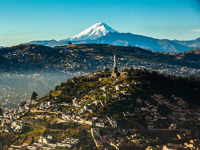 Place Ecuador