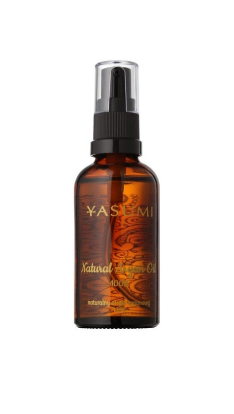 Product Yasumi Natural Argan Oil

