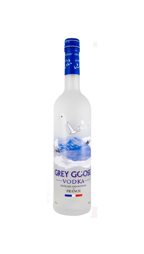 Vodka Grey Goose 70cl