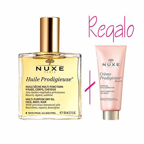 Beauty Nuxe Set Facial 1 unidad 115 ml