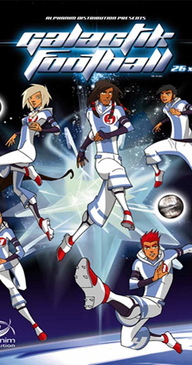 Serie Futebol galatico