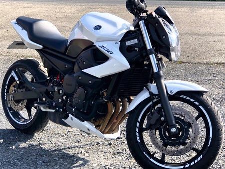 Social Yamaha XJ6