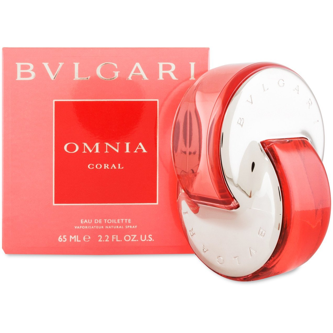 App Perfume Bulgari Omnia coral