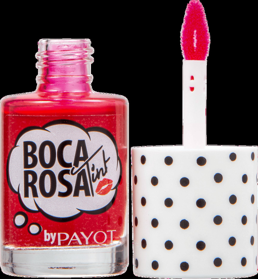 App Lip tint boca rosa