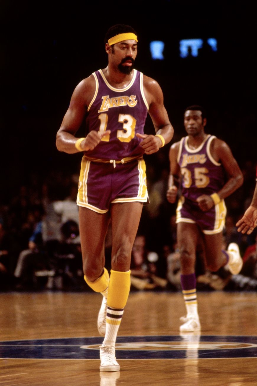 App Wilt Chamberlain