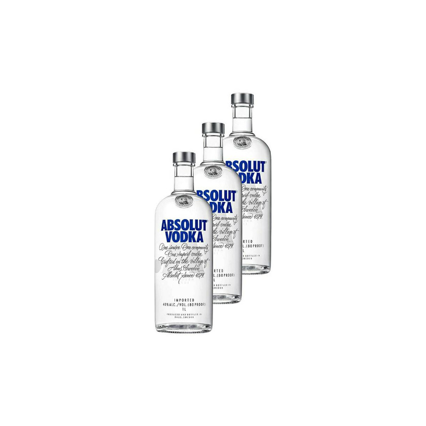 Products Absolut Vodka 