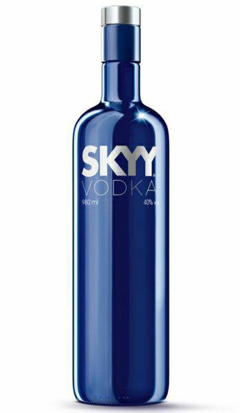 Social Skyy Vodka