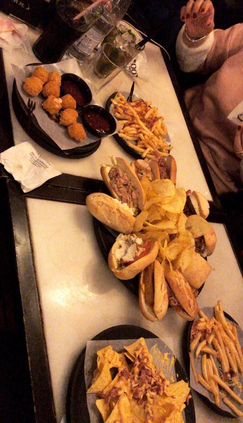 Restaurants 100 Montaditos
